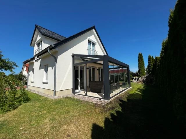 Haus und Garten